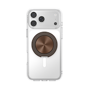 Aluminum Cocoa &mdash; MagSafe Kick-Out Grip & Stand image number 7