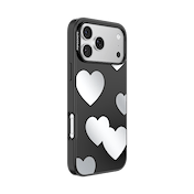 Hearts Reflection &mdash; iPhone 18 Pro Max MagSafe Case image number 2