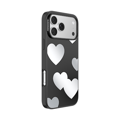 Secondary image for hover Hearts Reflection &mdash; iPhone 18 Pro Max MagSafe Case