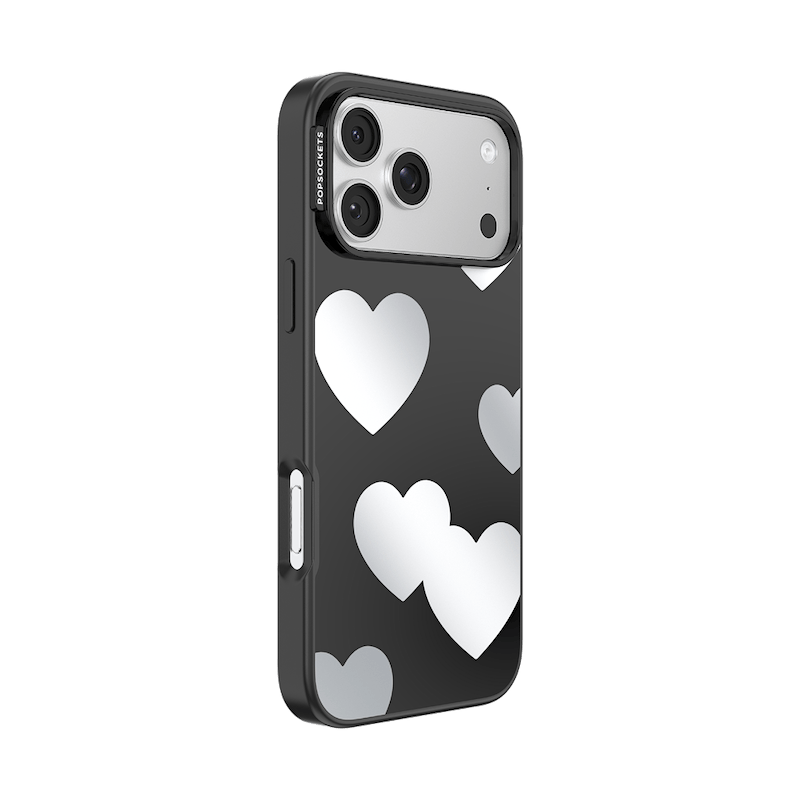 Hearts Reflection &mdash; iPhone 18 Pro Max MagSafe Case image number 1