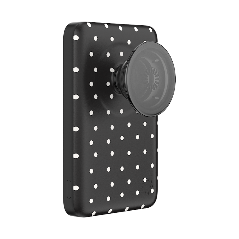 Licorice Dot &mdash; MagSafe PowerPack image number 0