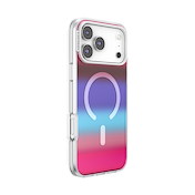 Pink Ombre Tide &mdash; iPhone 17 Pro Max MagSafe Case image number 2
