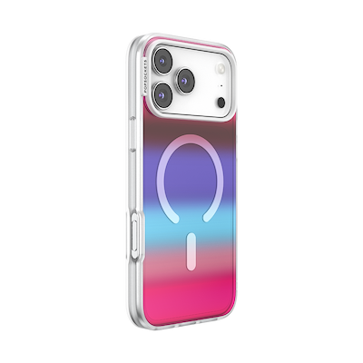 Secondary image for hover Pink Ombre Tide &mdash; iPhone 17 Pro Max MagSafe Case