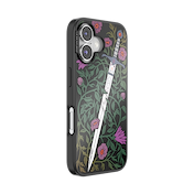 Mirror Thorny Blade Forest &mdash; iPhone 16 MagSafe Case image number 2