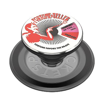 Secondary image for hover Backspin Pop Prophet &mdash;  MagSafe PopGrip