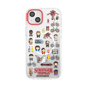 Welcome to Hawkins &mdash; iPhone 15 Plus MagSafe Case image number 1