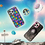 Cat Magic Frame &mdash; iPhone 16 Pro Max MagSafe Case image number 4