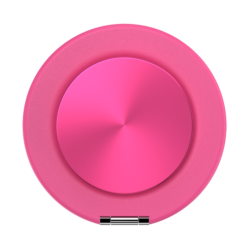 Aluminum Fuchsia &mdash; MagSafe Kick-Out Grip & Stand image number 2