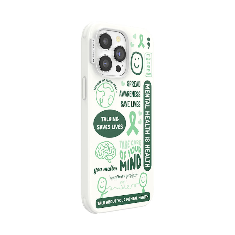 Take Care of Your Mind &mdash; iPhone 14 Pro Max MagSafe Case image number 1