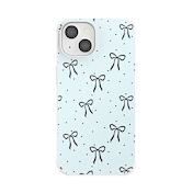 Tiny Bows &mdash; iPhone 14 MagSafe Case image number 1
