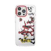 Deadpool Variant Squad &mdash; iPhone 15 Pro Max MagSafe Case image number 1
