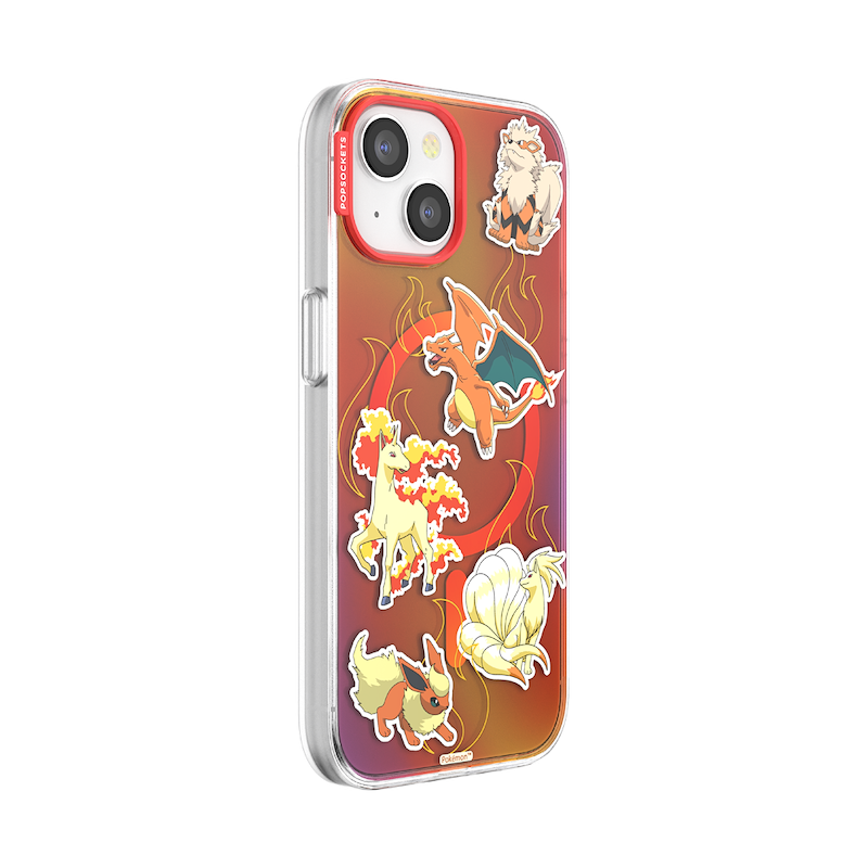 Fire Type Elite Team &mdash; iPhone 15 MagSafe Case image number 1