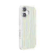 Butter Stripes &mdash; iPhone 16 MagSafe Case image number 2
