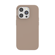 Soft Touch Latte &mdash; iPhone 15 Pro MagSafe Case image number 1