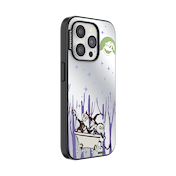 Trio of Trouble &mdash; iPhone 15 Pro MagSafe Case image number 2