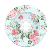Cottage Tutu Blue &mdash;  MagSafe Round Base image number 2