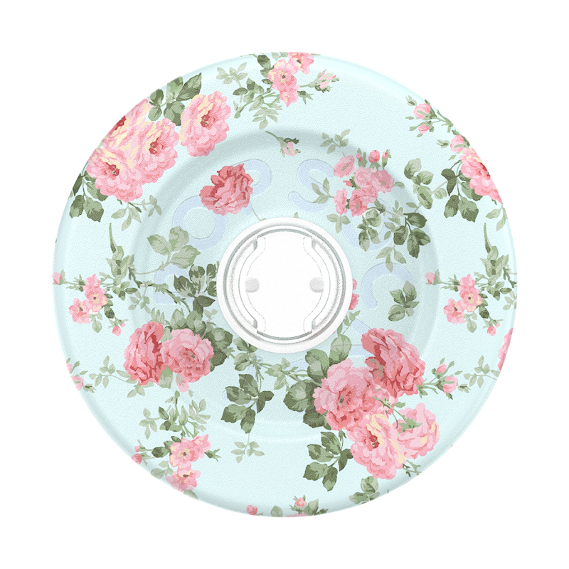 Cottage Tutu Blue &mdash;  MagSafe Round Base image number 1
