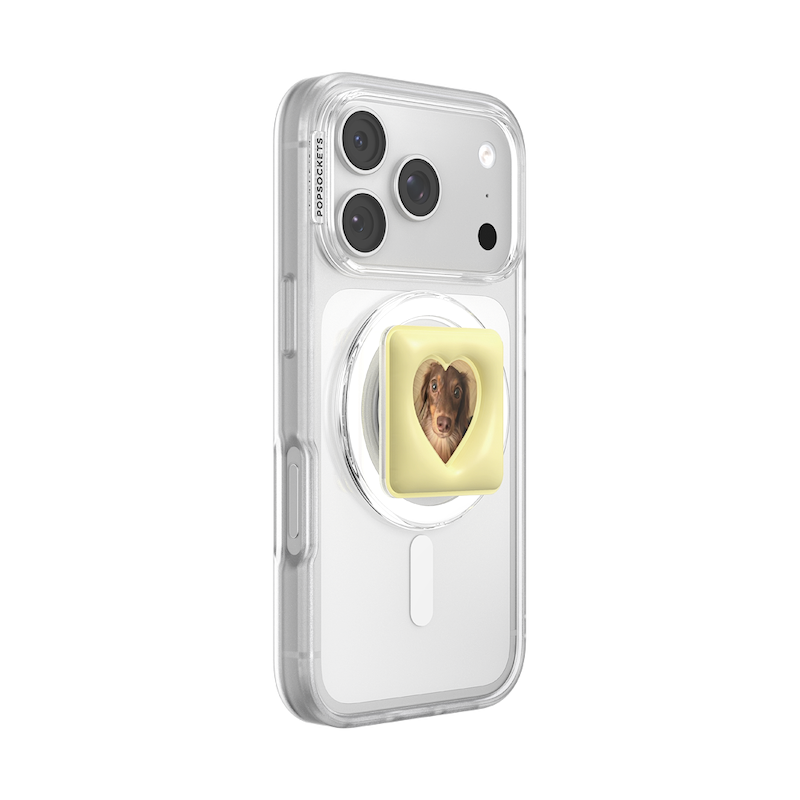 Yellow Photo Frame &mdash;  MagSafe PopGrip image number 8