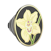 Enamel Butter Orchid &mdash; MagSafe PopGrip image number 10