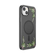Lily of the Valley&nbsp; &mdash; iPhone 15 Plus MagSafe Case image number 2
