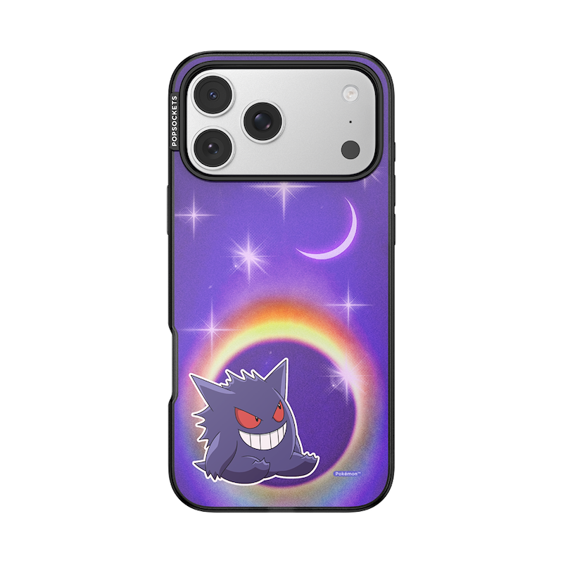 Gengar Dream Eater &mdash; iPhone 17 Pro Max MagSafe Case image number 0
