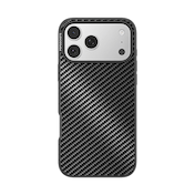 Mirror Carbon Lattice &mdash; iPhone 17 Pro Max MagSafe Case image number 1