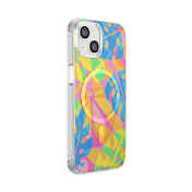 Boca Palms Marigold&mdash; iPhone 13 MagSafe Case image number 2
