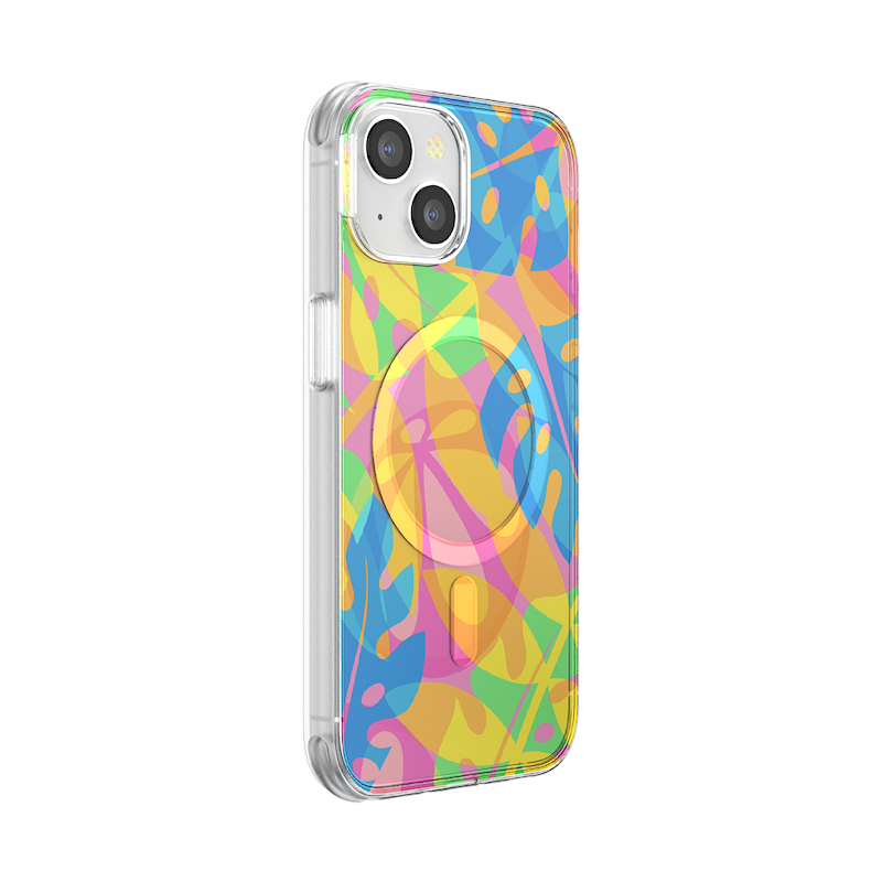 Boca Palms Marigold&mdash; iPhone 13 MagSafe Case image number 1