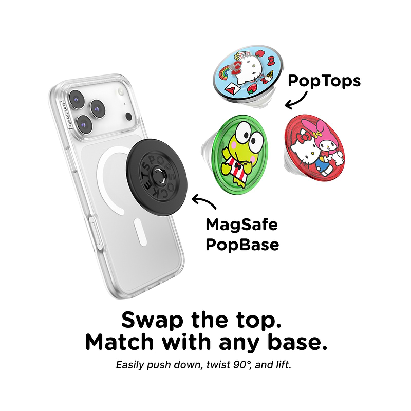 Dancing Keroppi &mdash; PopTop image number 2