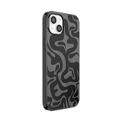 Swirl Smoke &mdash; iPhone 15 Plus MagSafe Case image number 2