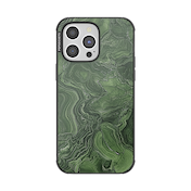 Olive Malachite &mdash; iPhone 14 Pro Max MagSafe Case image number 1