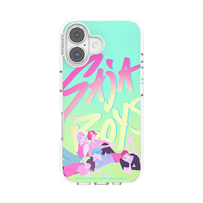 Saja Boys &mdash; iPhone 16 MagSafe Case