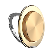 Aluminum Radial Gold &mdash;  MagSafe Kick-Out Grip & Stand image number 7