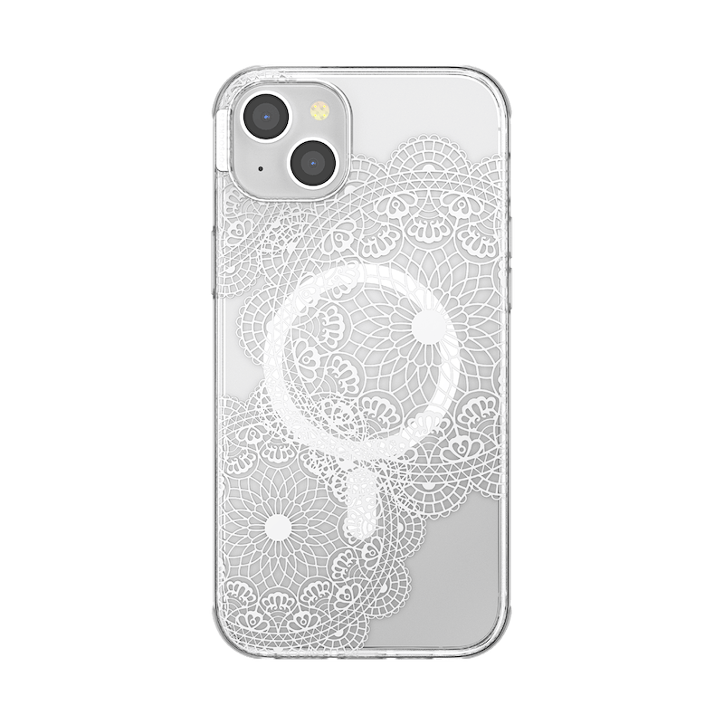 Doily Life&nbsp; &mdash; iPhone 14 Plus MagSafe Case image number 0