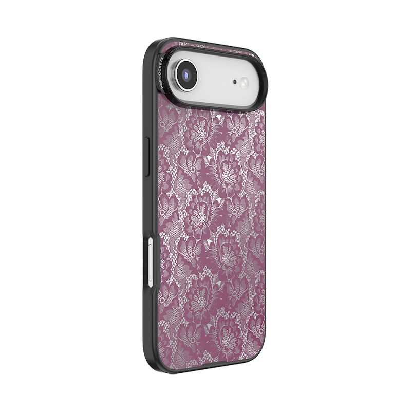 Mirror Mauve Veil &mdash; iPhone 17 Air MagSafe Case image number 1
