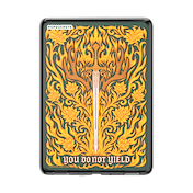 Fireheart &mdash; Kindle 11th Gen MagSafe Case image number 1