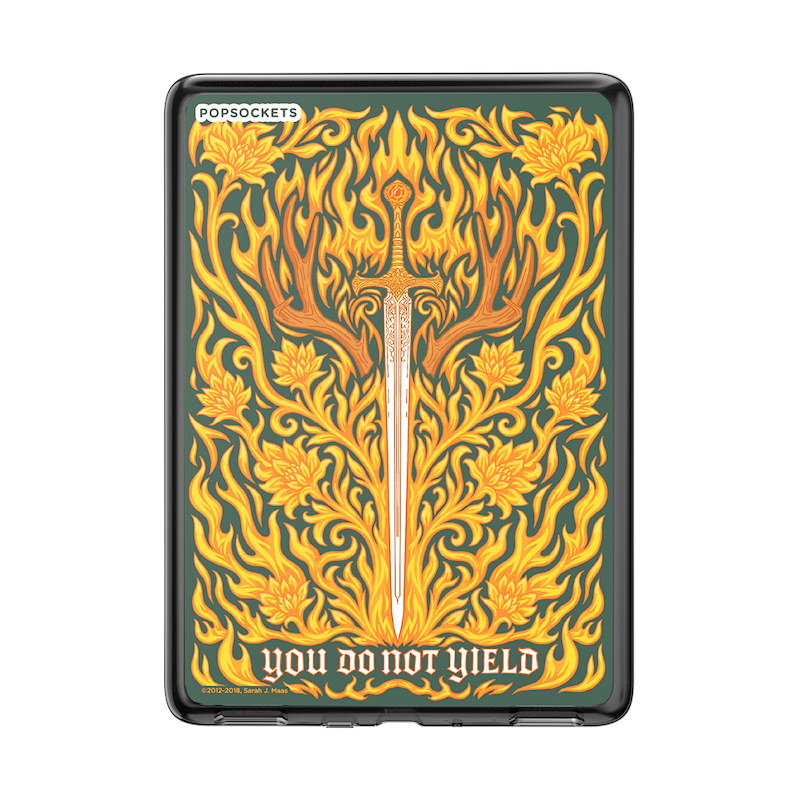 Fireheart — Kindle 11th Gen MagSafe Case image number 0