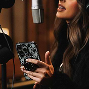 Breeze Block Black &mdash; iPhone 14 Pro MagSafe Case image number 4