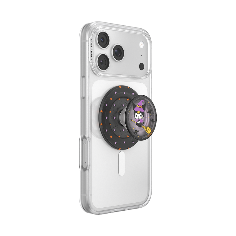 Witchy Kuromi &mdash; MagSafe PopGrip image number 7