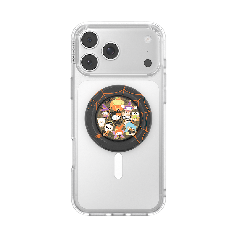 Cute and Spooky &mdash; MagSafe PopGrip image number 5