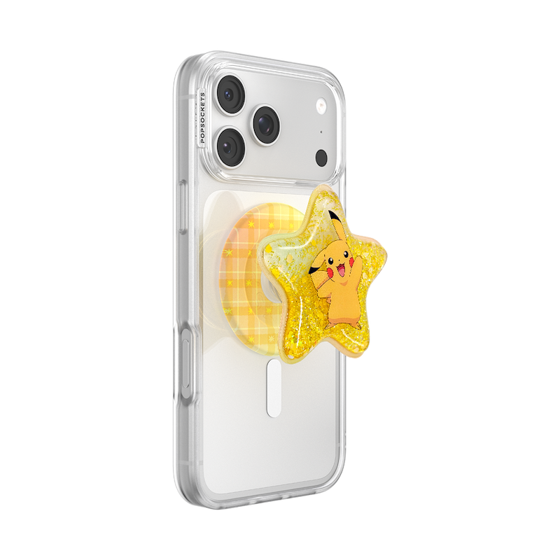 Tidepool Star Go Pikachu &mdash; MagSafe PopGrip image number 9