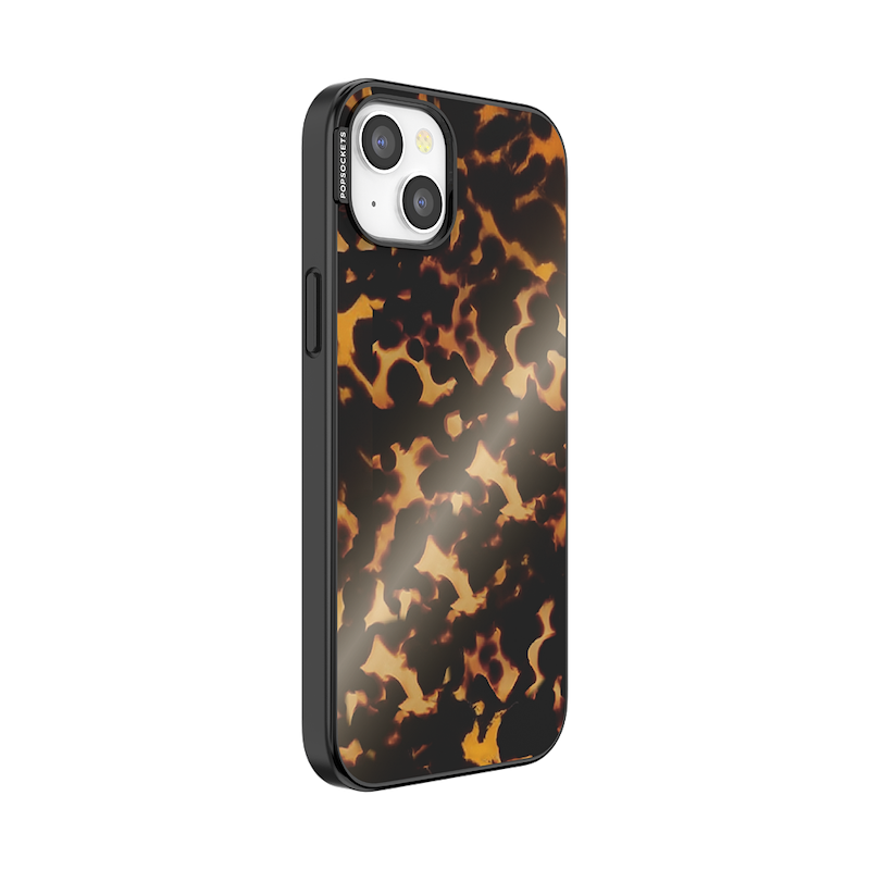 Mirror Tortoiseshell&nbsp; &mdash; iPhone 15 Plus MagSafe Case image number 1