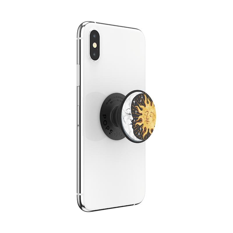 Sun and Moon &mdash; Adhesive PopGrip image number 6