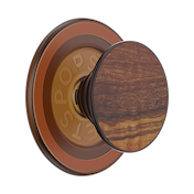 Olive Wood &mdash; MagSafe PopGrip image number 1