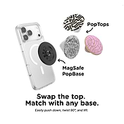 Enamel Silver Mandala &mdash; PopTop image number 2