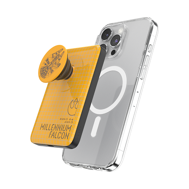 Millennium Falcon Spec — MagSafe PowerPack image number 10