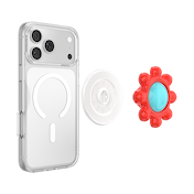 Candy Gear Red &mdash; MagSafe PopGrip image number 6