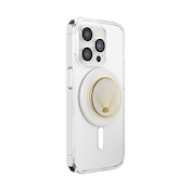 Enamel Radiant White &mdash; MagSafe PopGrip image number 6