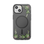 Lily of the Valley&nbsp; &mdash; iPhone 15 MagSafe Case image number 1