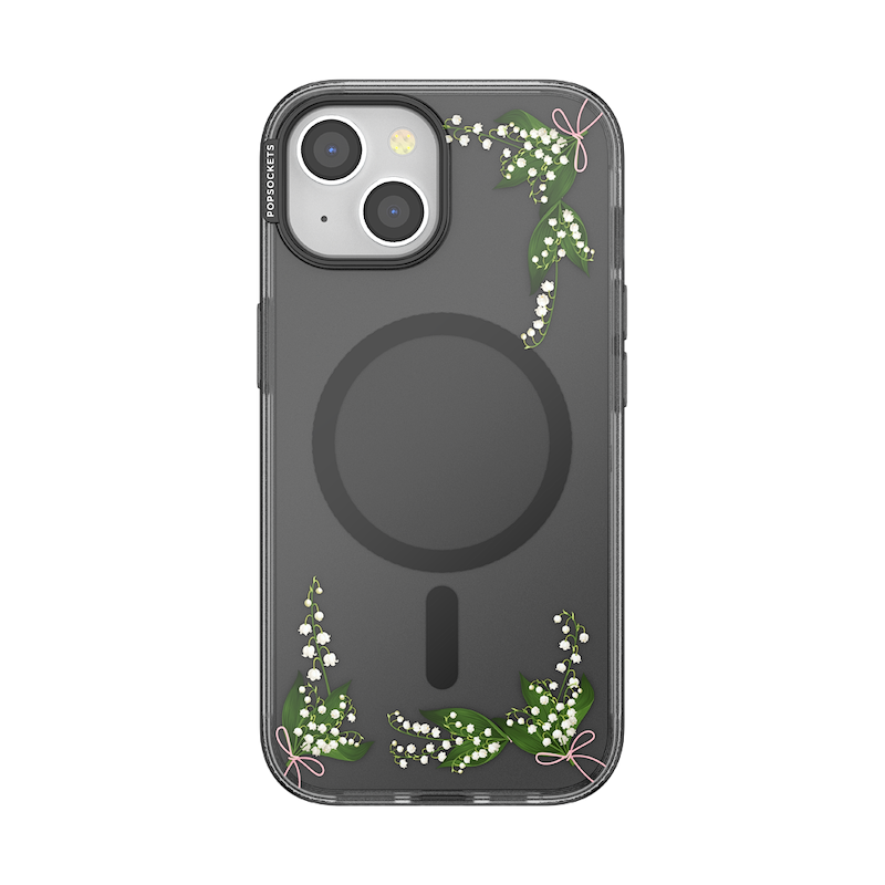 Lily of the Valley&nbsp; &mdash; iPhone 15 MagSafe Case image number 0